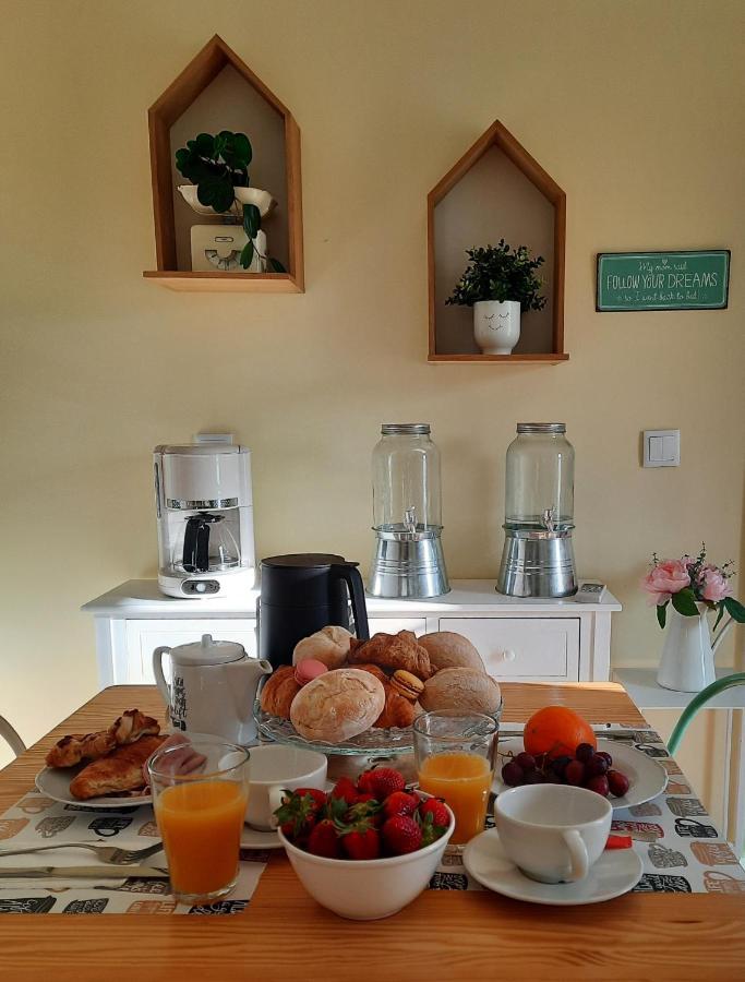Smiling Places - Guest House In Labruge Kültér fotó