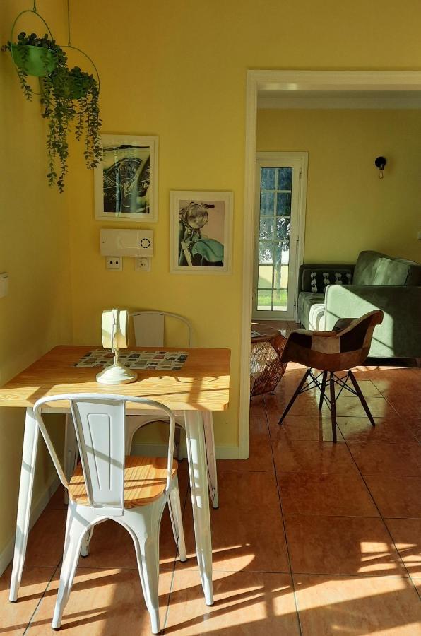 Smiling Places - Guest House In Labruge Kültér fotó