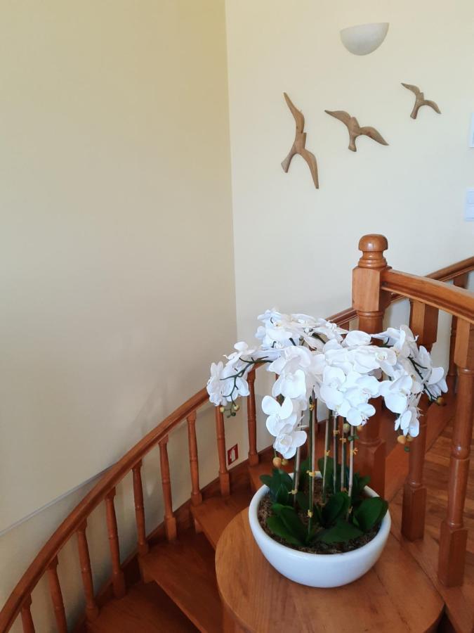 Smiling Places - Guest House In Labruge Kültér fotó