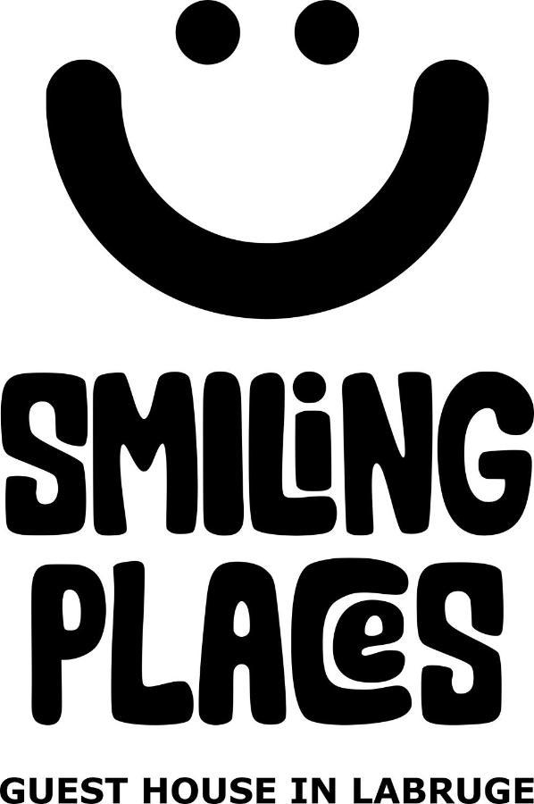 Smiling Places - Guest House In Labruge Kültér fotó