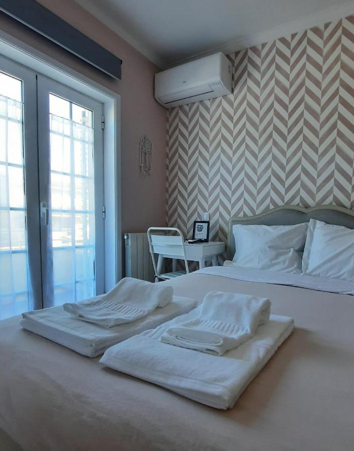 Smiling Places - Guest House In Labruge Kültér fotó