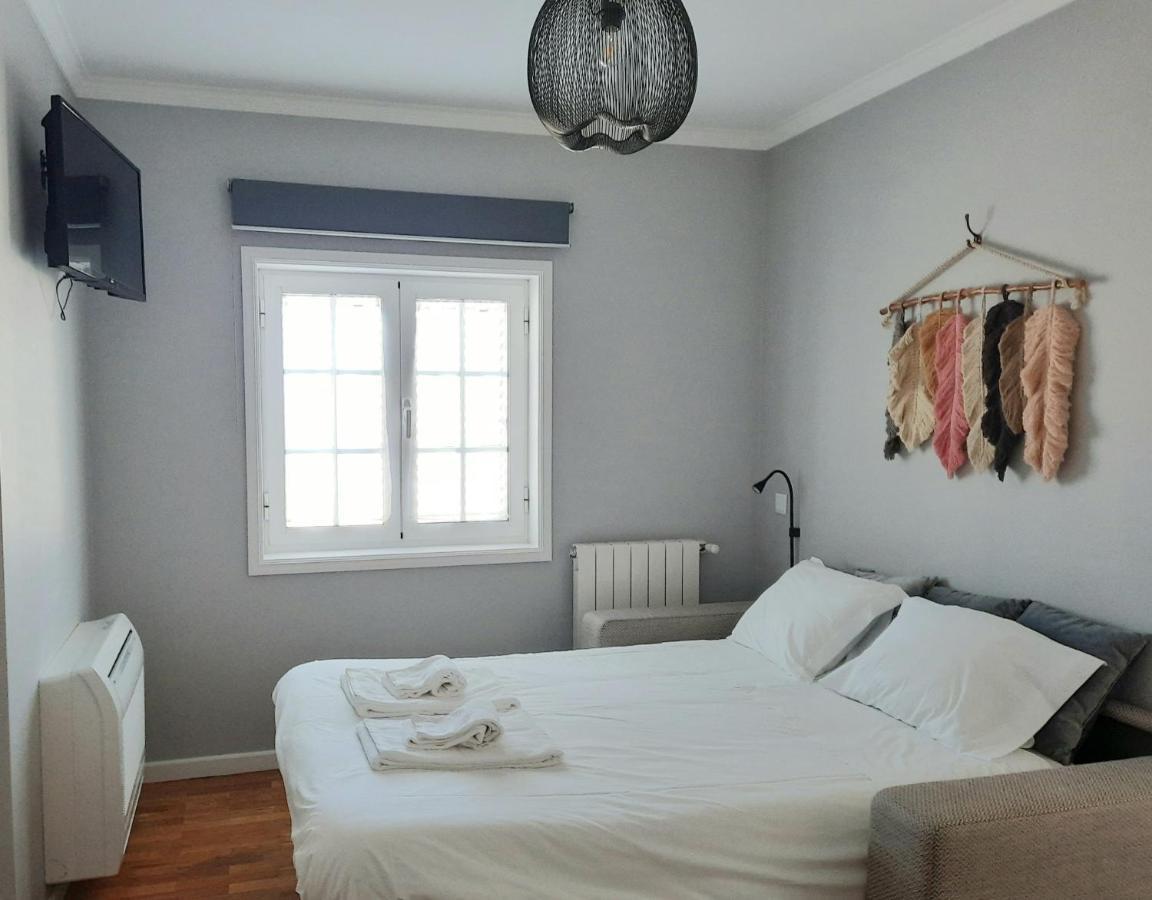 Smiling Places - Guest House In Labruge Kültér fotó