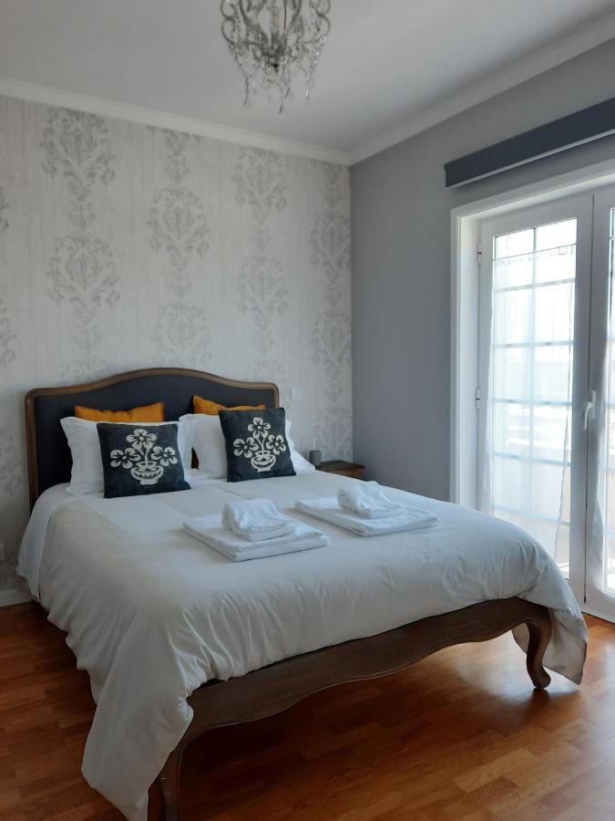 Smiling Places - Guest House In Labruge Kültér fotó