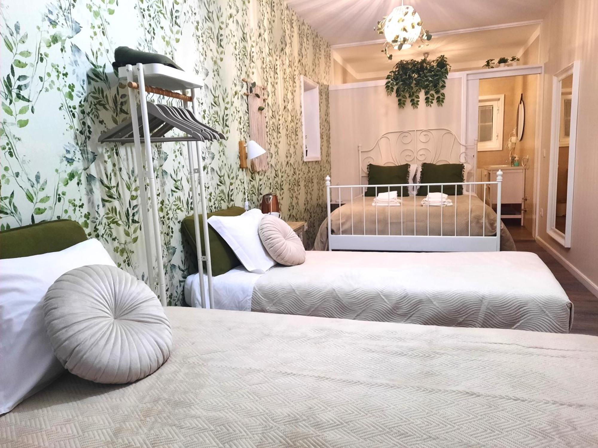 Smiling Places - Guest House In Labruge Kültér fotó