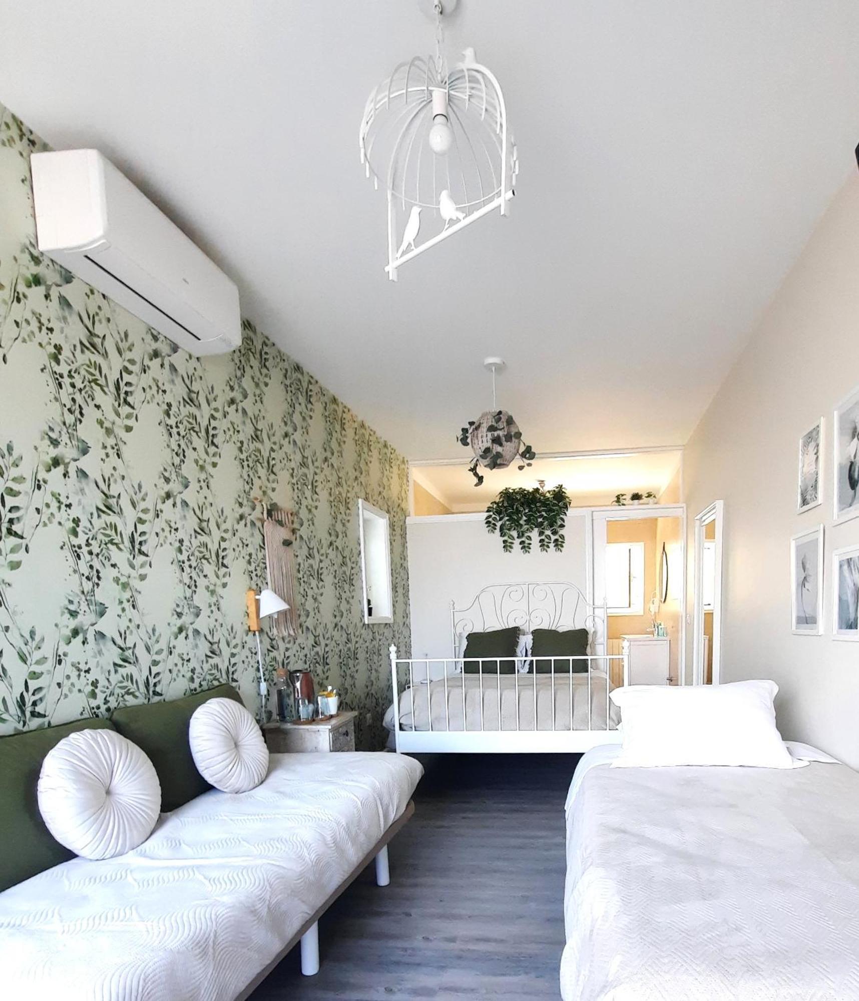 Smiling Places - Guest House In Labruge Kültér fotó