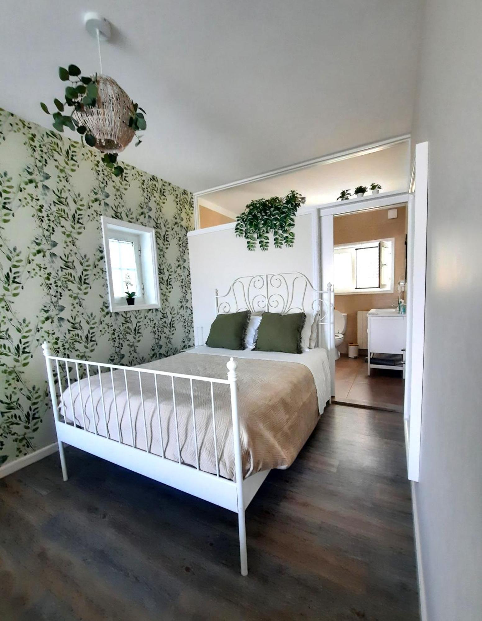 Smiling Places - Guest House In Labruge Kültér fotó