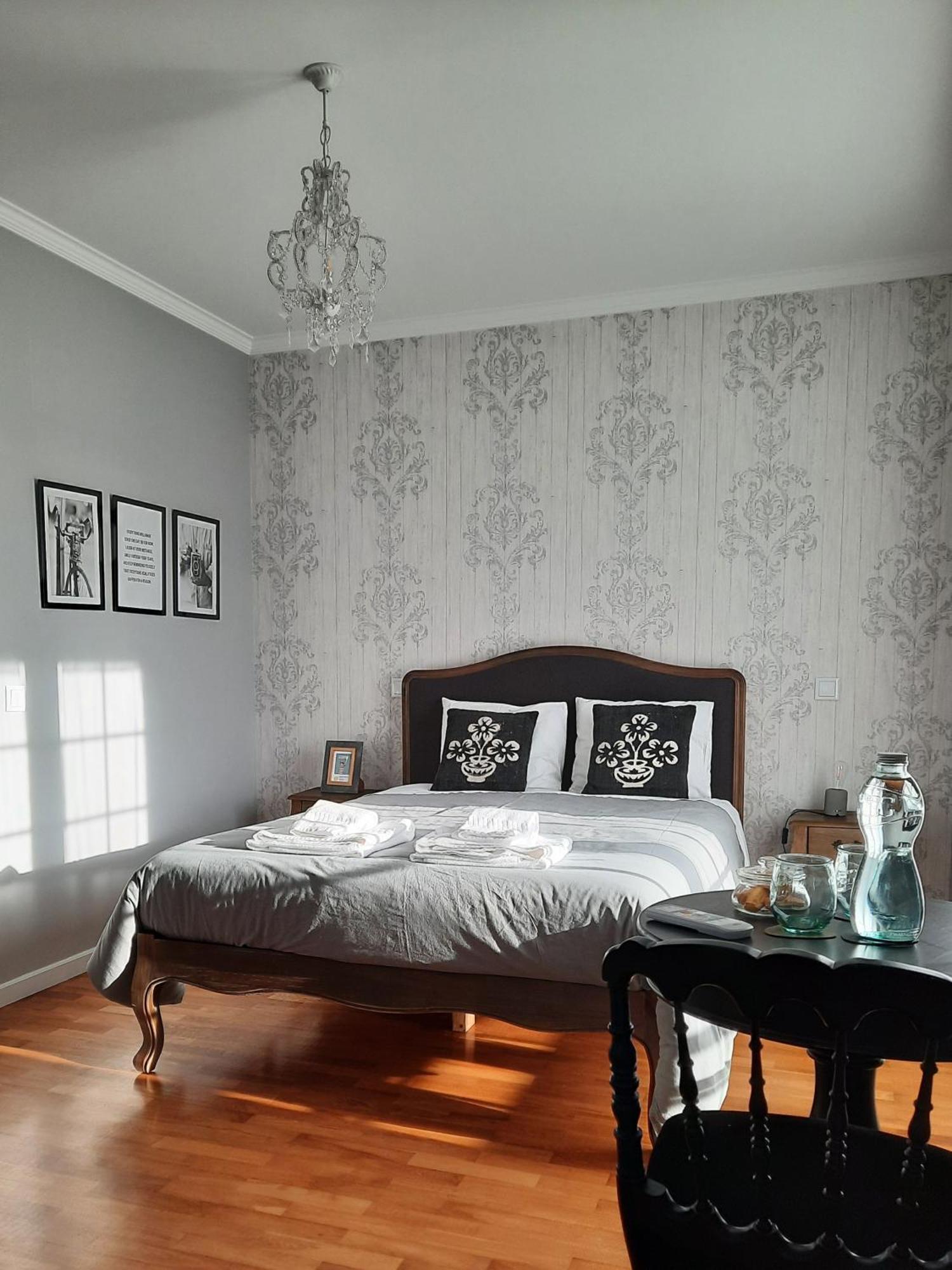 Smiling Places - Guest House In Labruge Kültér fotó